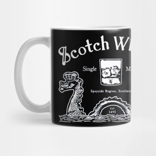 Scotch Whisky Mug